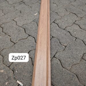 PVC skirting boards