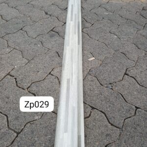 PVC skirting boards