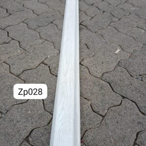 PVC skirting boards