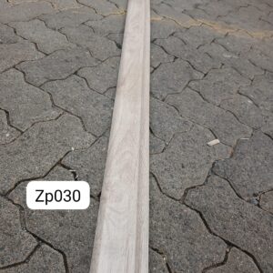 PVC skirting boards