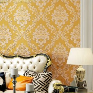 Home 15 Floral Wallpaper