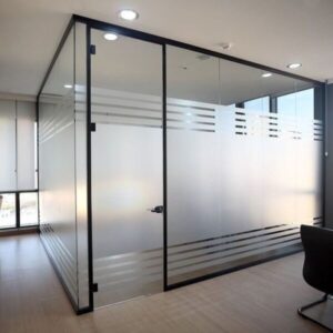 Plain Frosted Window Film