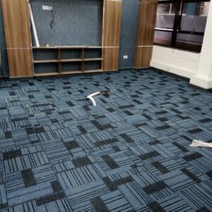 Carpet tiles