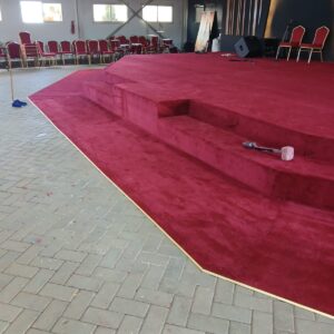 8mm VIP carpet